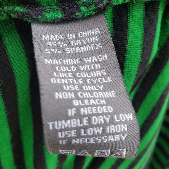 Vince Camuto Top Sz L - Picture 4 of 5